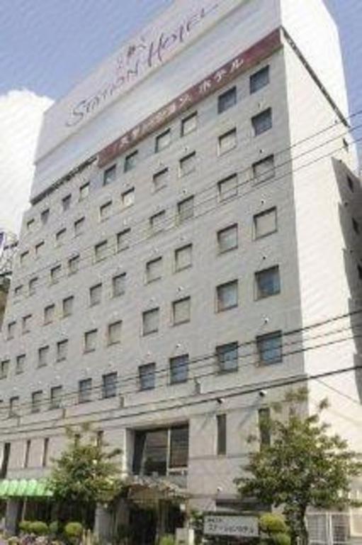 Shin Osaka Station Hotel Annex Екстериор снимка