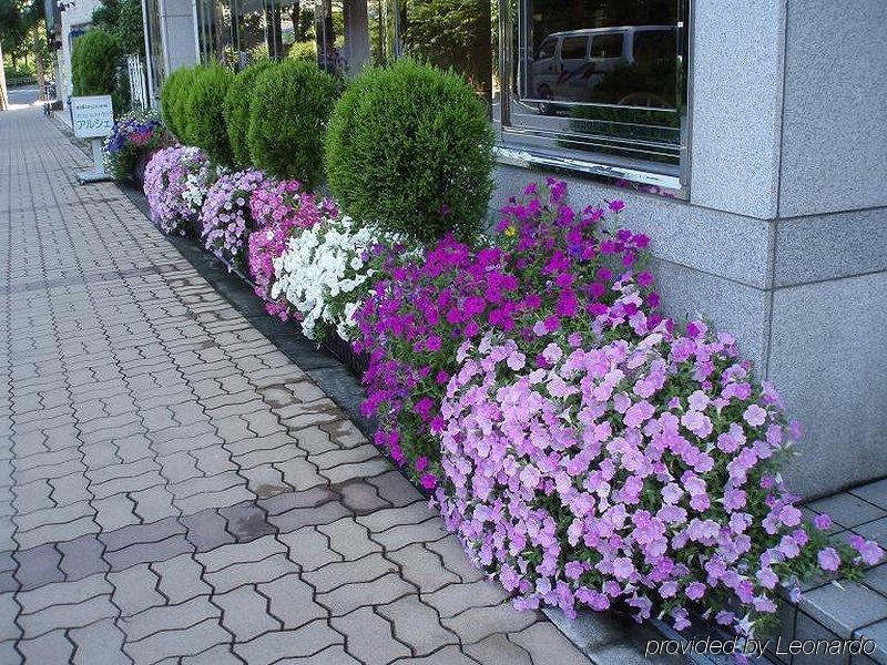 Shin Osaka Station Hotel Annex Екстериор снимка